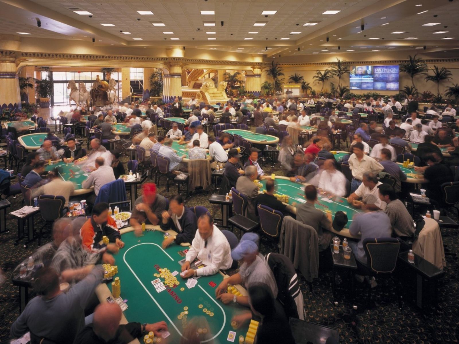 Los Angeles Poker Rooms Given Green Light to Reopen this Week