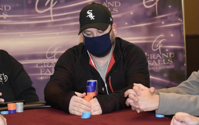 Accused Midway Poker Tour Scammer Dan Bekavac Competes in MSPT Event