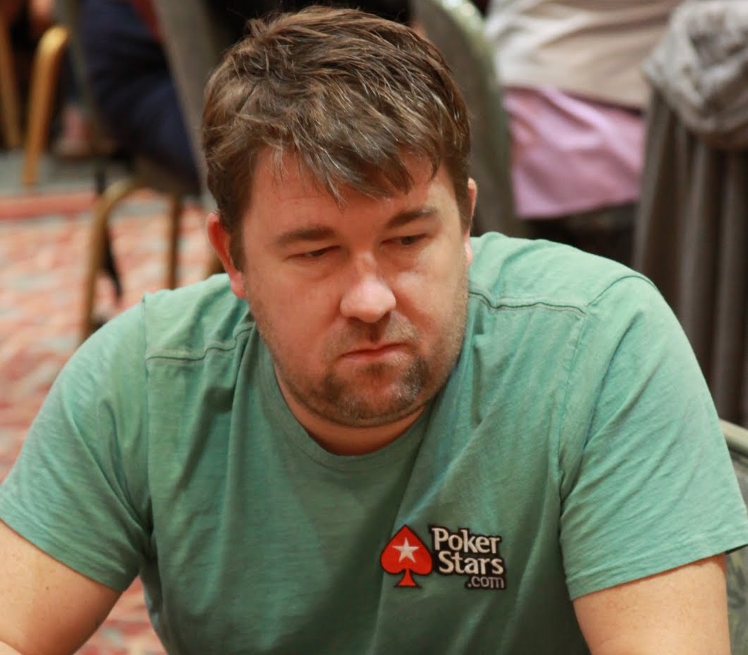 Chris Moneymaker