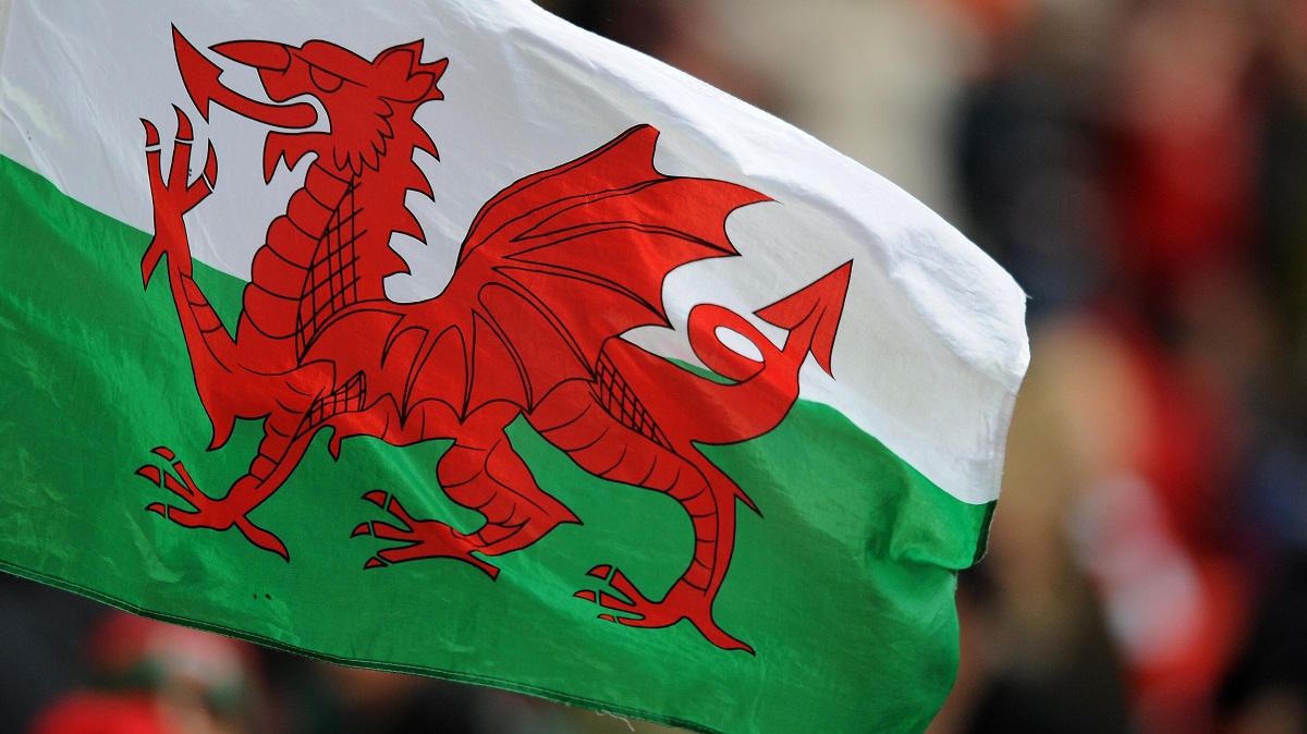 Welsh flag