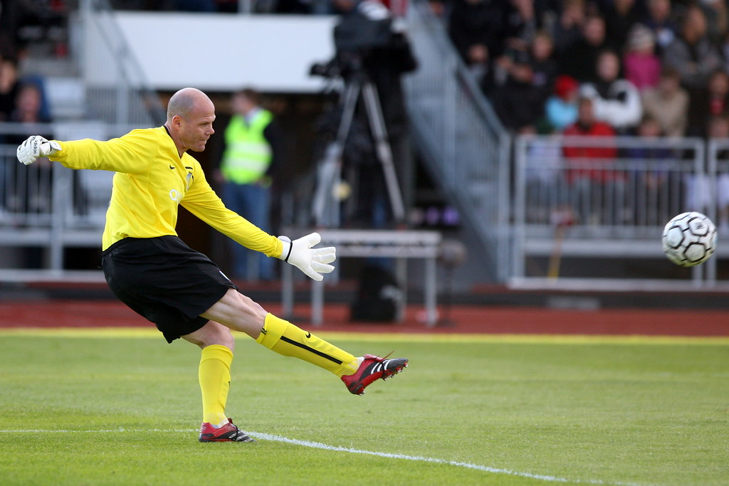 Brad Friedel Aston Villa