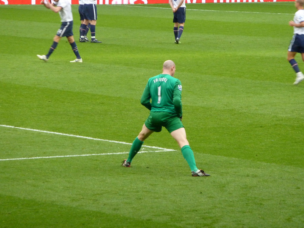 Brad Friedel