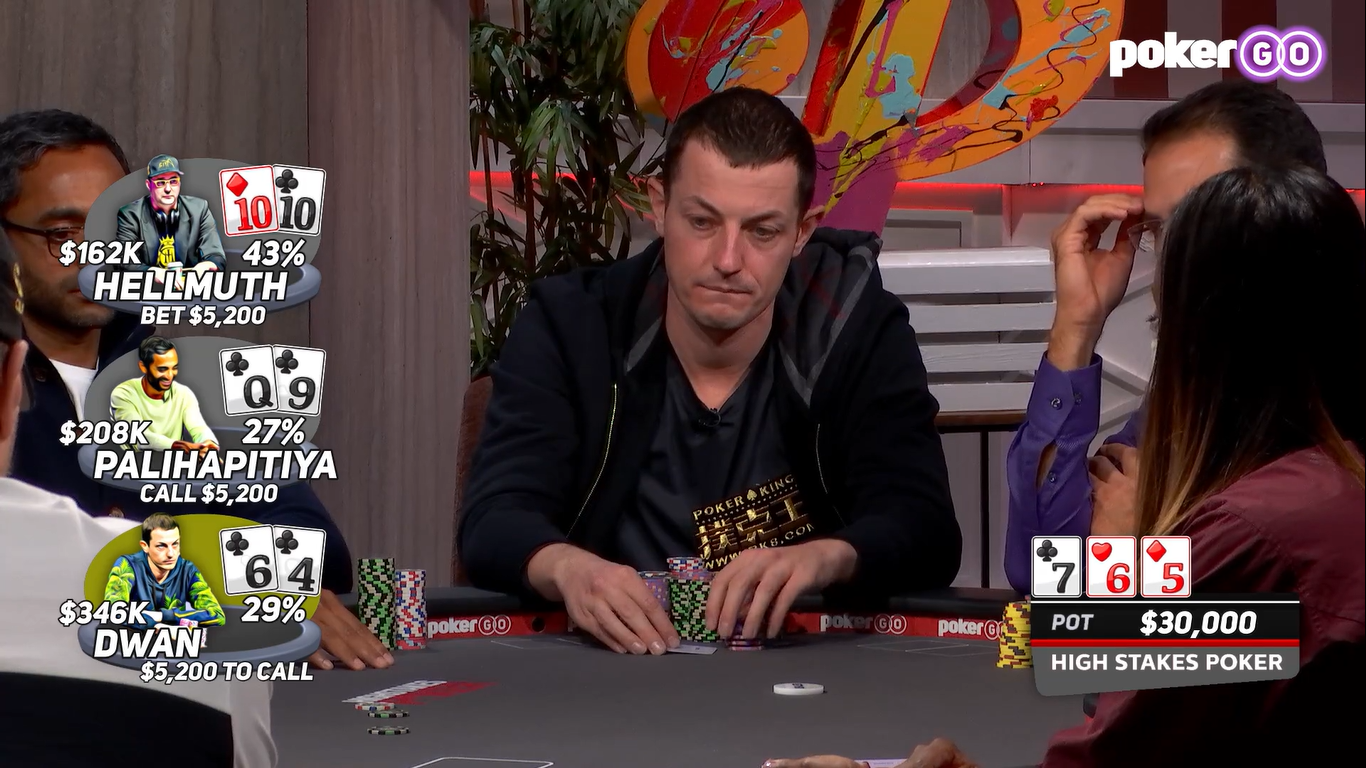 High Stakes Poker Episode 11 Recap: The Old Tom Dwan is Back