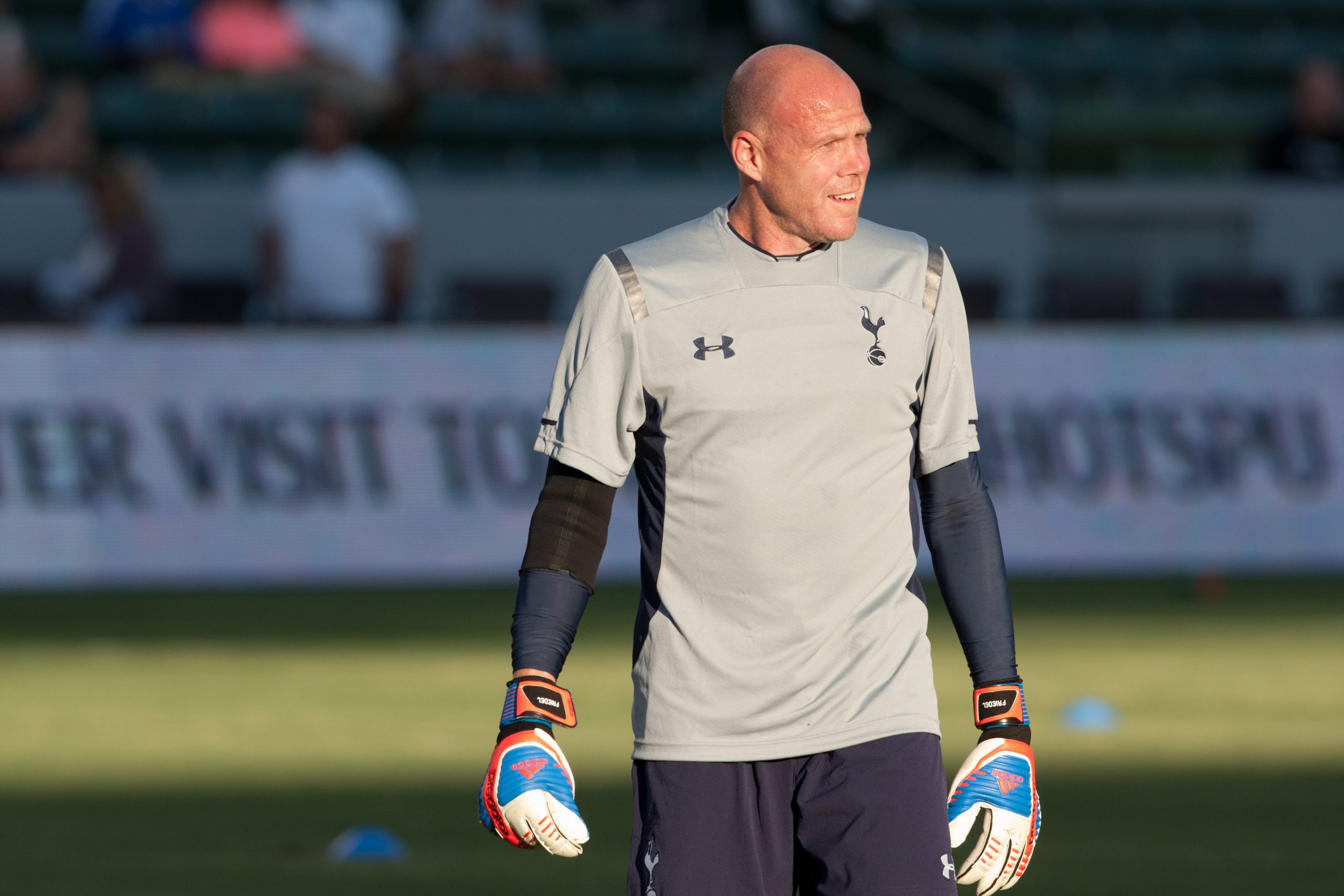 Brad Friedel