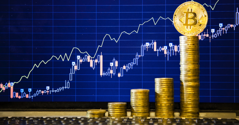 bitcoin price spike poker