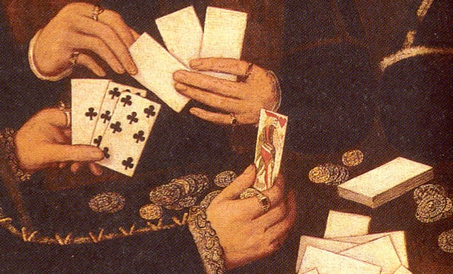 victorian cards