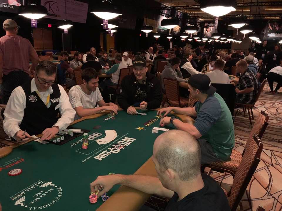 What Must Transpire for Las Vegas to Host a Live 2021 WSOP