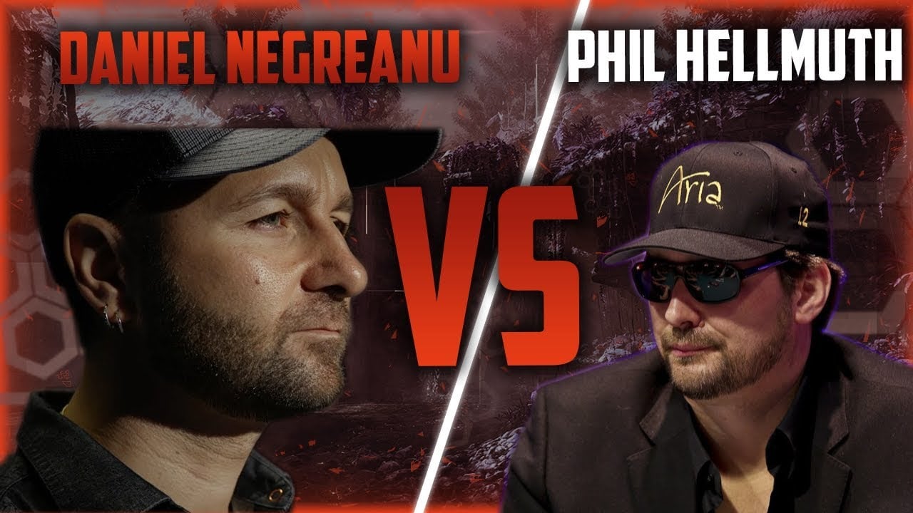 Daniel Negreanu vs. Phil Hellmuth: Which Player has the Edge?