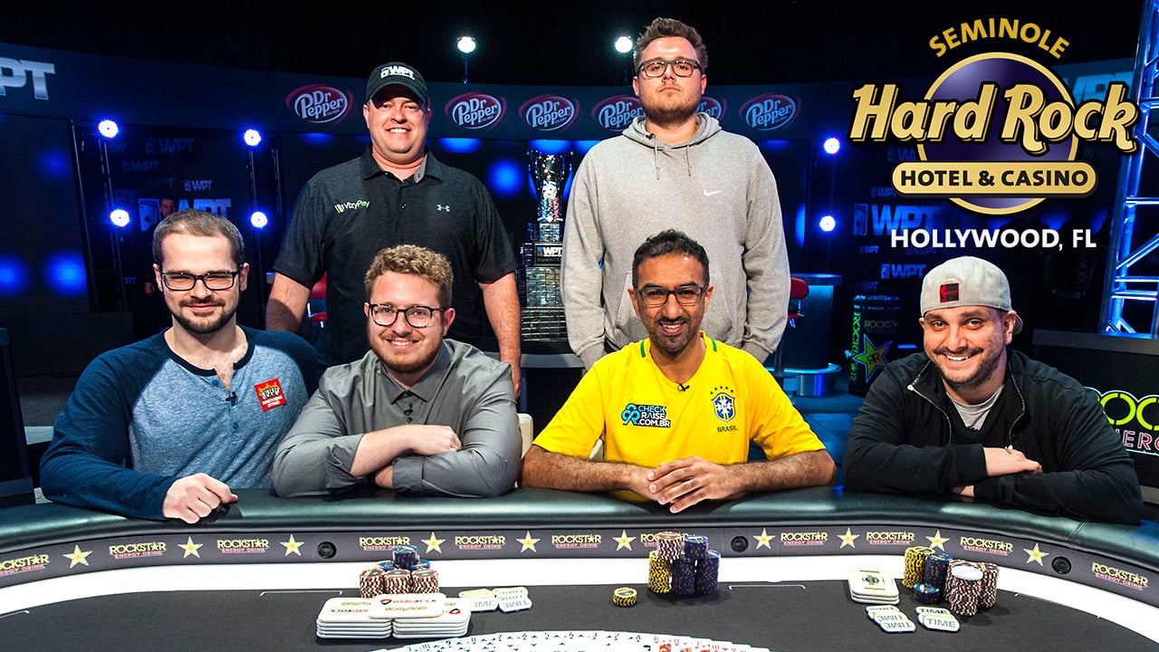 Up Next for the World Poker Tour: A Trip to Sunny South Florida