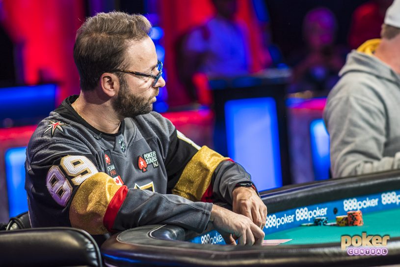 Negreanu Strongly Hints at Fall WSOP on His Podcast