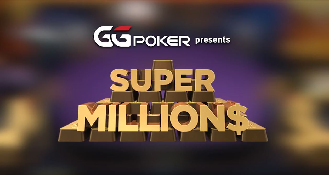 ggpoker super millions poker