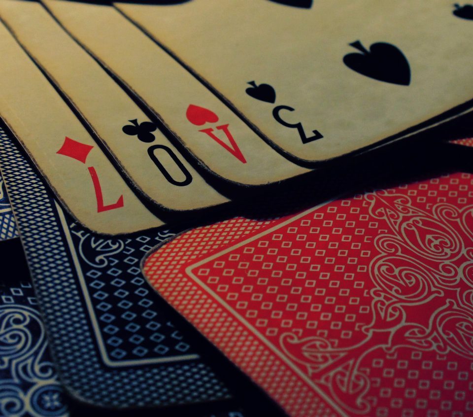 Poker love
