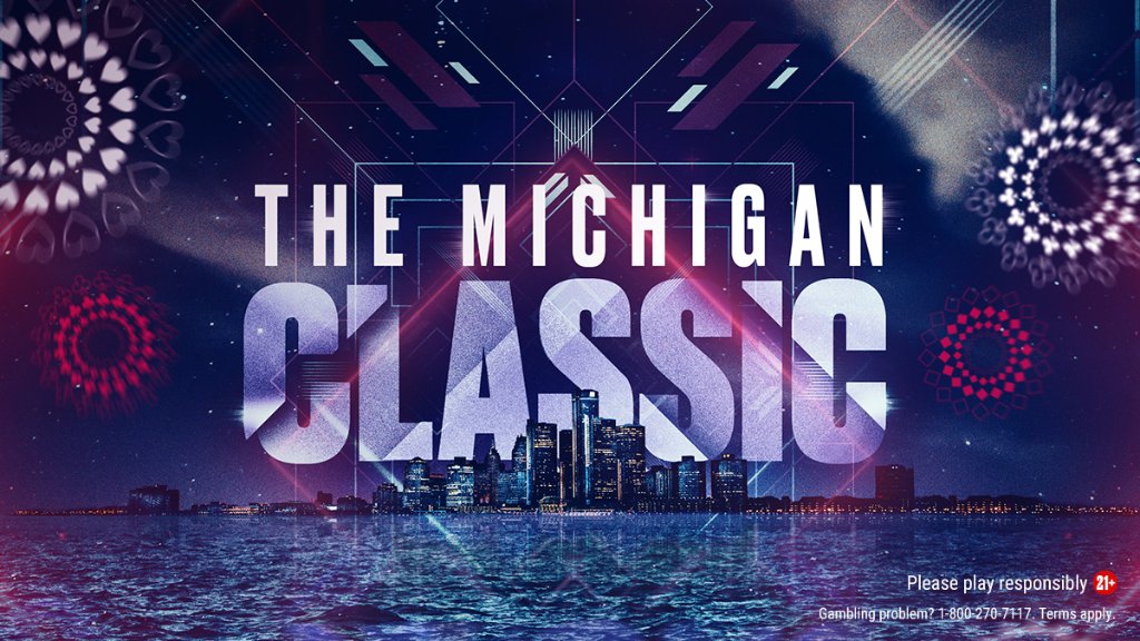PokerStars Michigan Announces New $500K MTT on the Same Day BetMGM Launches