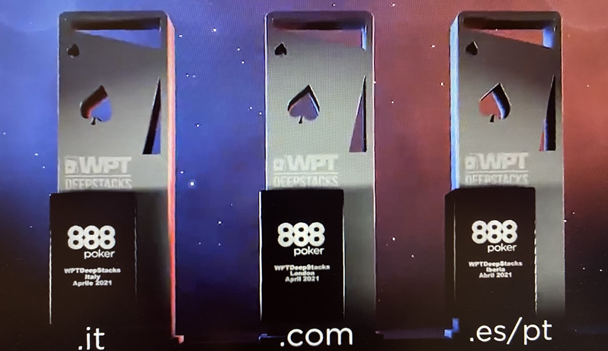 888poker to Host $3 Million Cross-Continent WPT DeepStacks Online Series