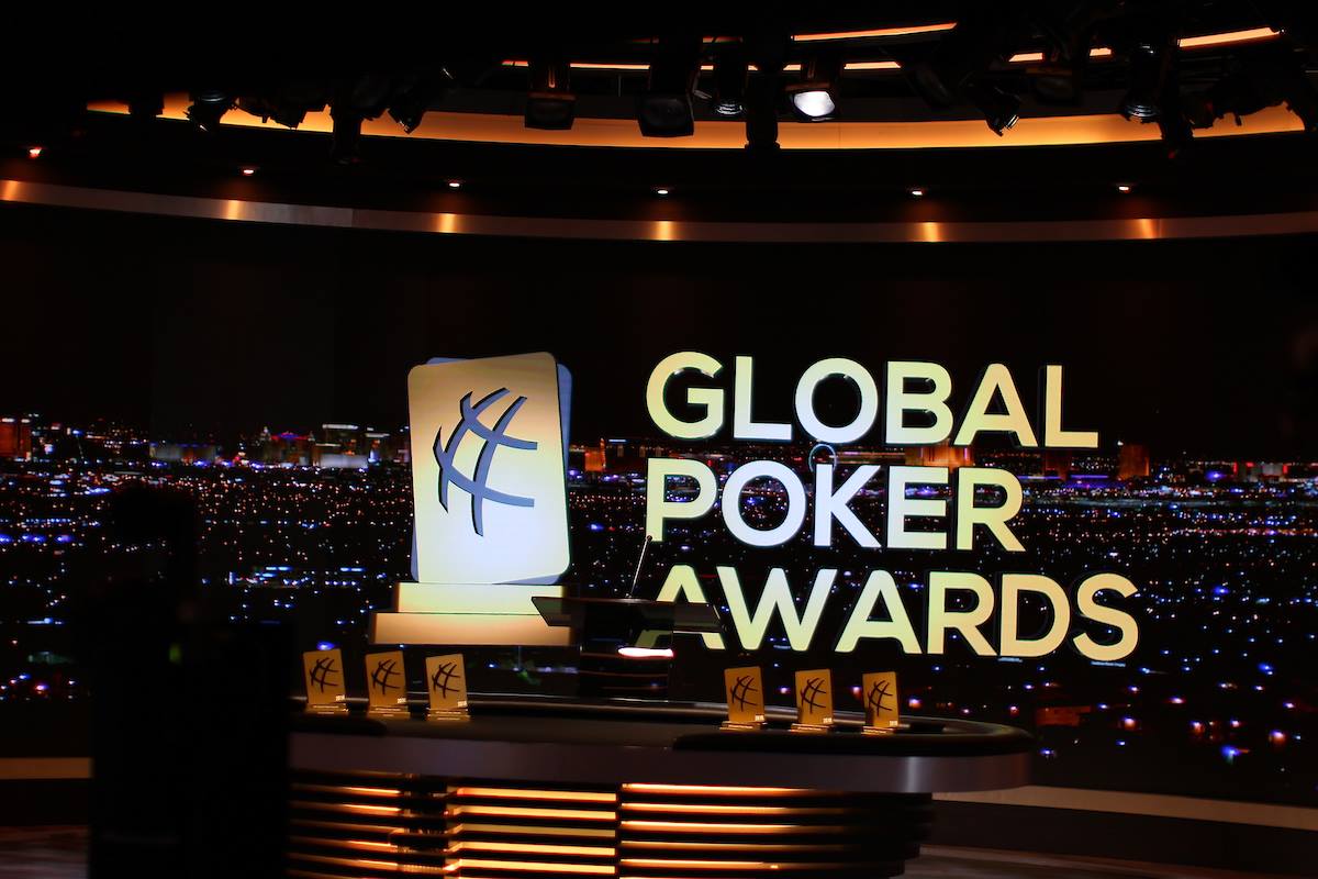 Global Poker Awards to Return in Spring 2022