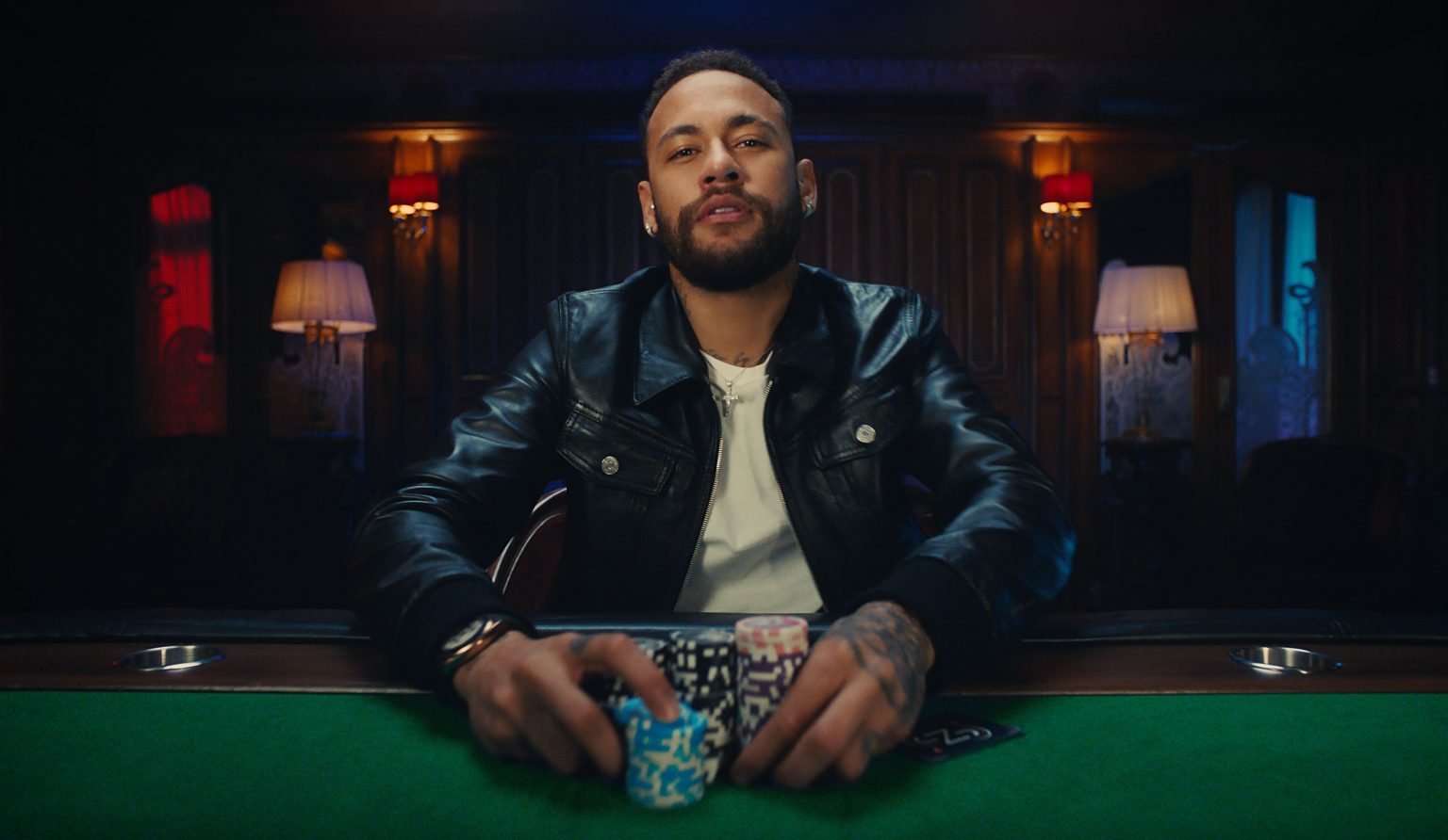 PokerStars Makes Neymar Its New Cultural Ambassador