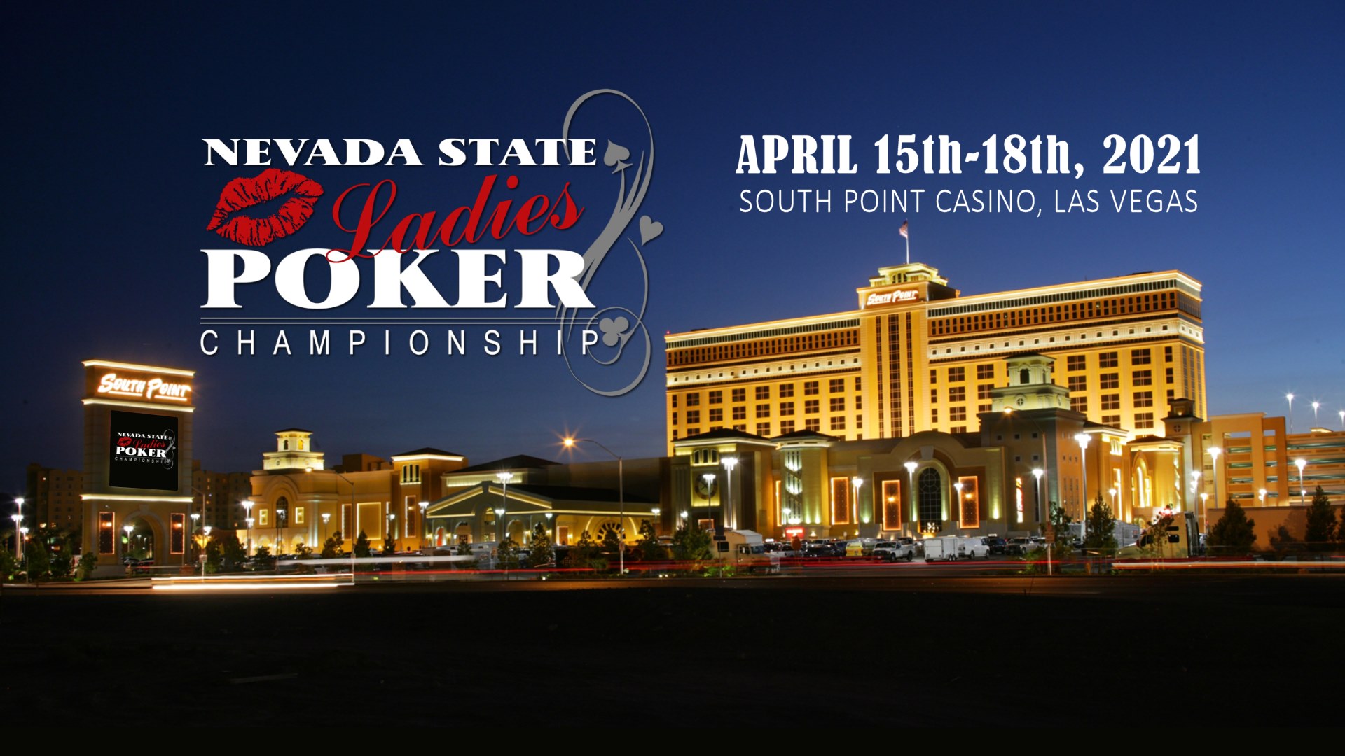 LIPS Tour Returns with Nevada State Ladies Poker Championship