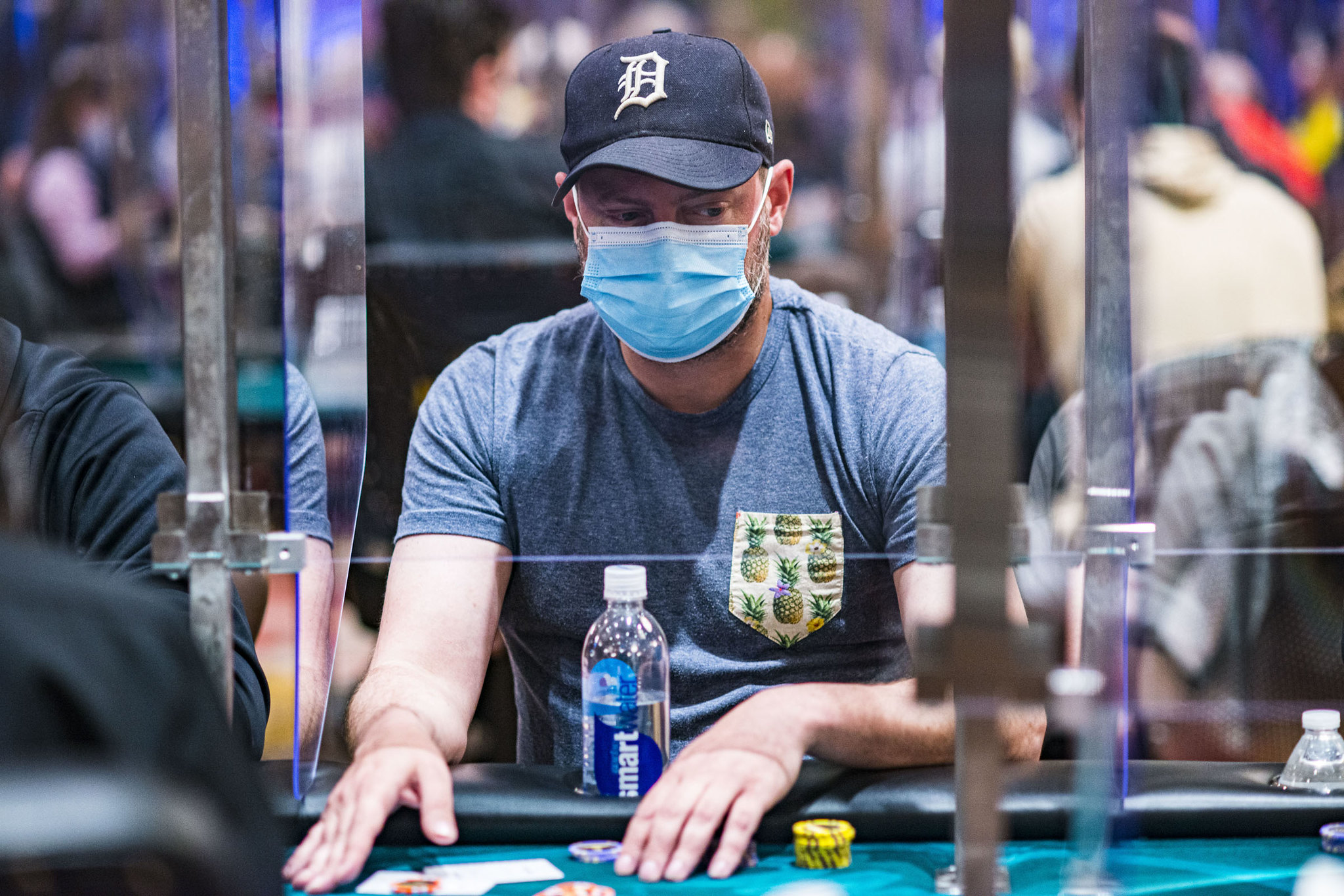 Election Polling Expert Nate Silver Cashes in WPT Seminole Poker Showdown