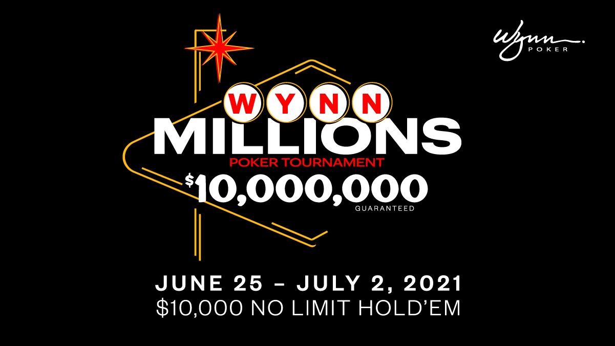 Wynn’s $10 Million Guaranteed Tournament Will Fill Void Left By WSOP’s Move to Fall