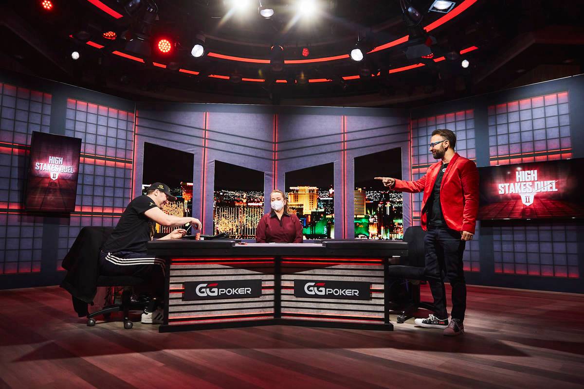Date Set for Hellmuth vs Negreanu Round 2, Poker Pros Ready to Rumble