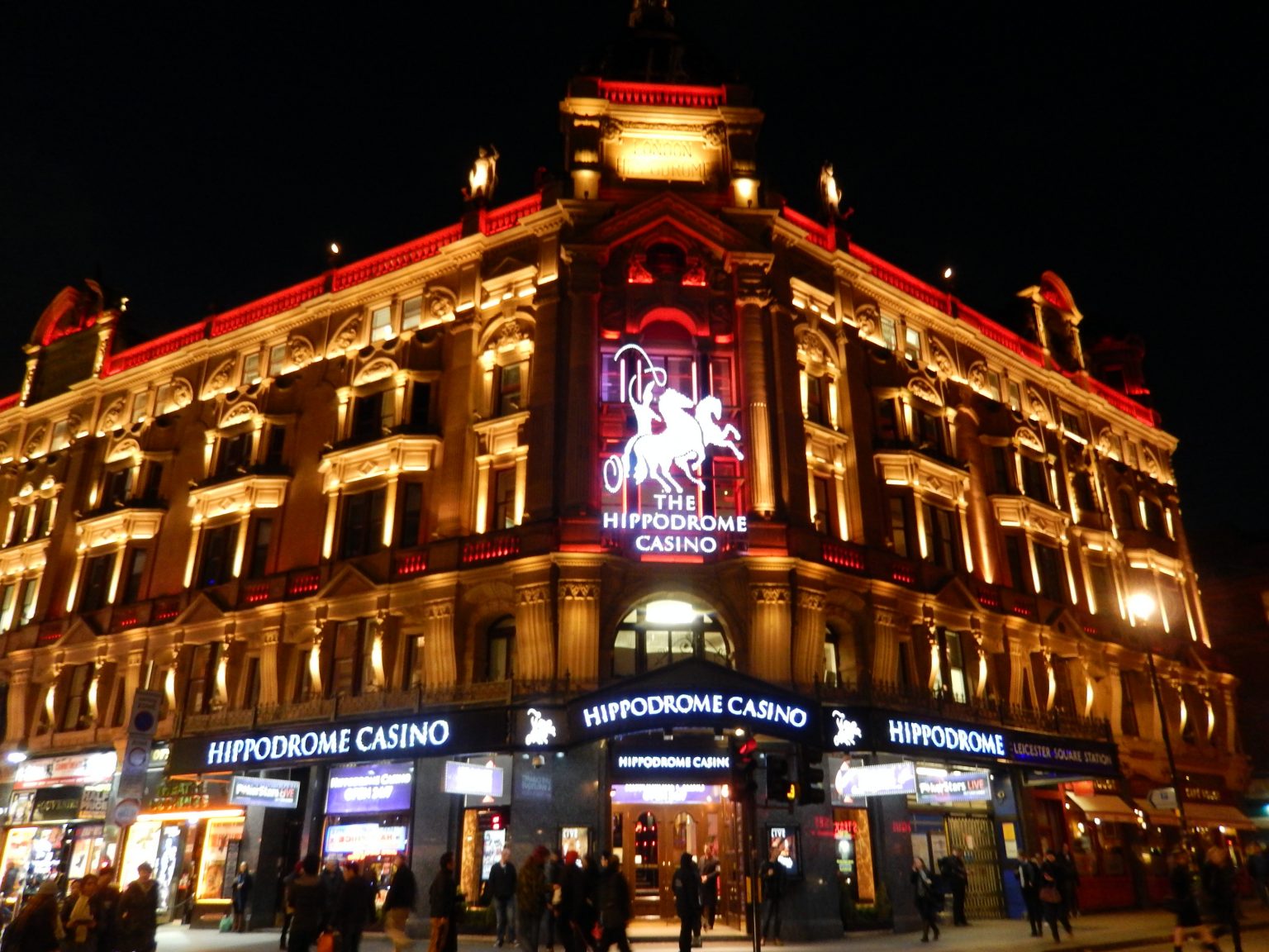 London’s Hippodrome Casino Opposes Vaccine Passports, Proof of Health Not Required