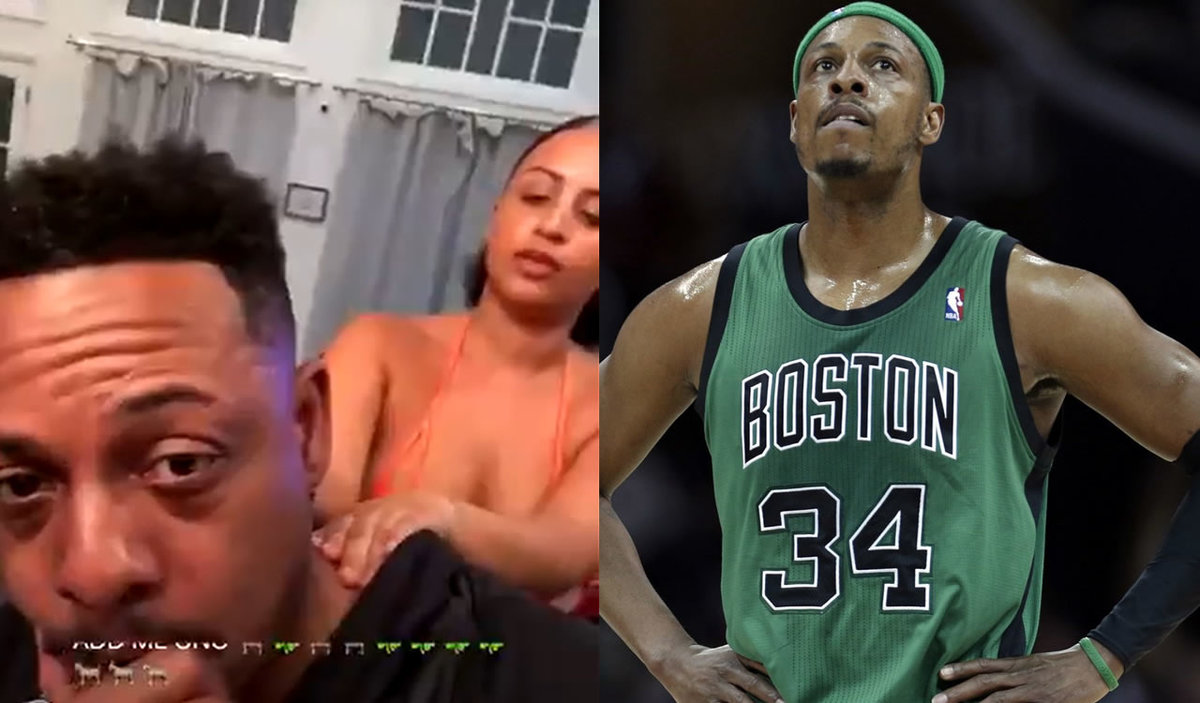 ESPN Fires Basketball Legend Paul Pierce Over Racy Poker Game Video