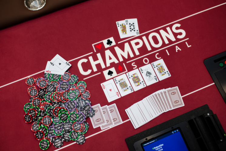 Moneymaker, Raymer Among Those Attending First Ever $1m Poker Tournament in Texas