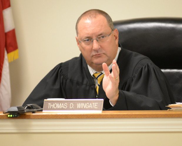 Kentucky Judge Thomas Wingate