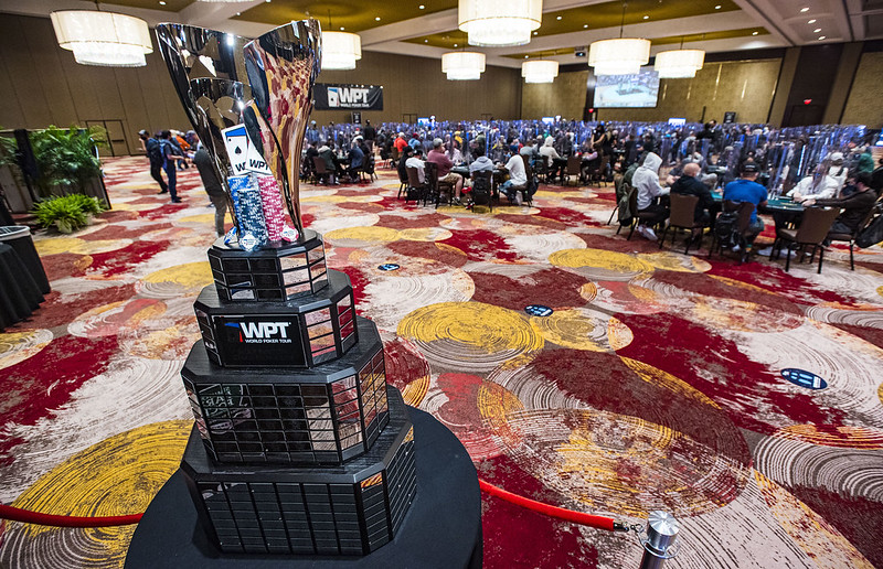 What is Causing the Uptick in Poker Tournament Demand this Year?