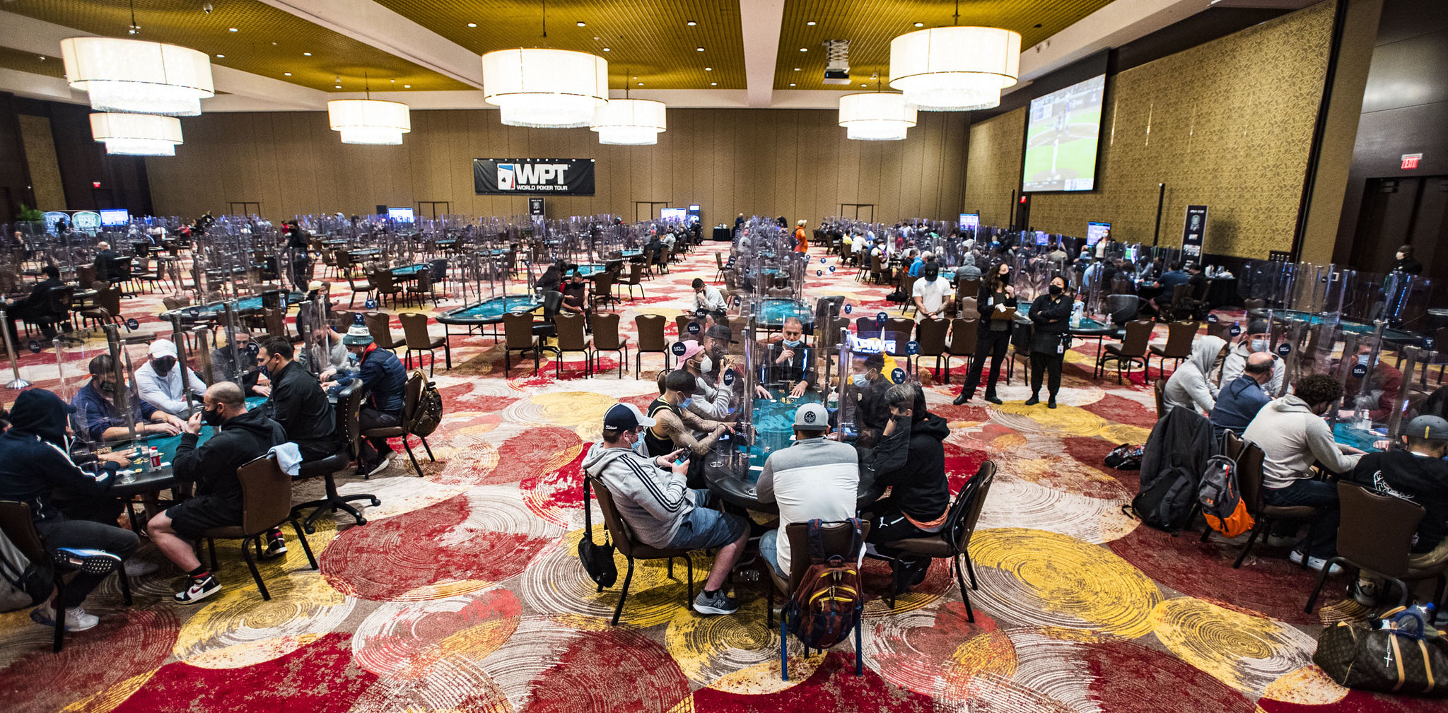 Record-Breaking WPT Field Winding Down as $1.2 Million Payday Looms