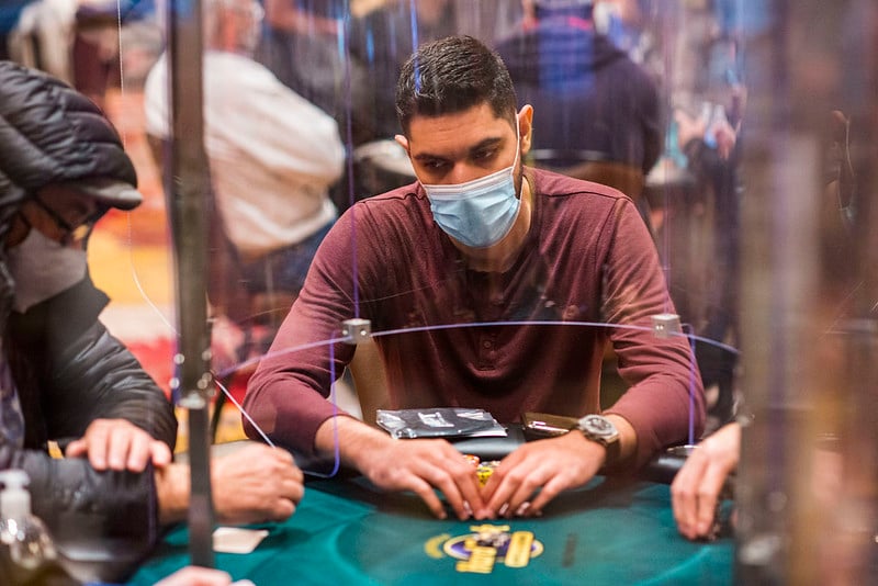 Florida WPT Event Smashes $2M Guarantee as Live Poker Thrives in Sunshine State