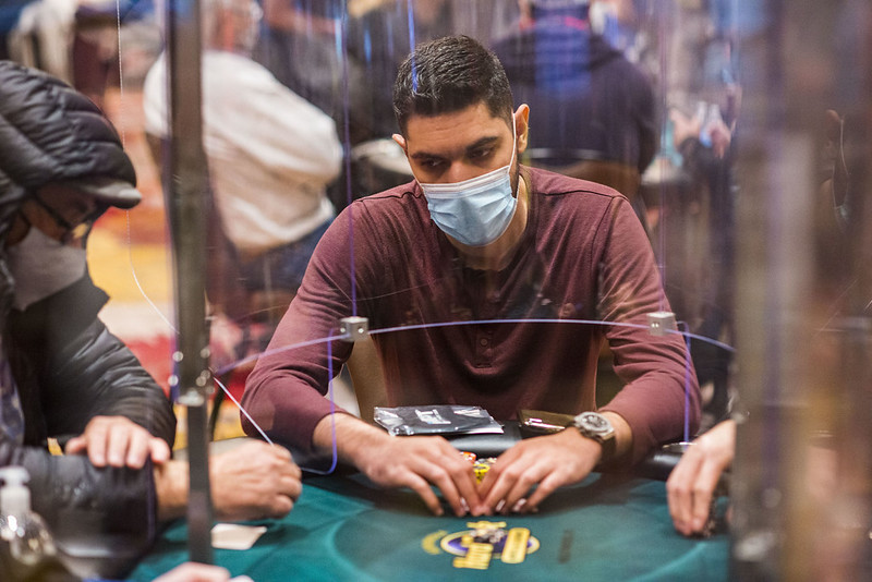 Brek Schutten Dodges Flush Draw, Wins WPT Seminole Hard Rock Poker Showdown