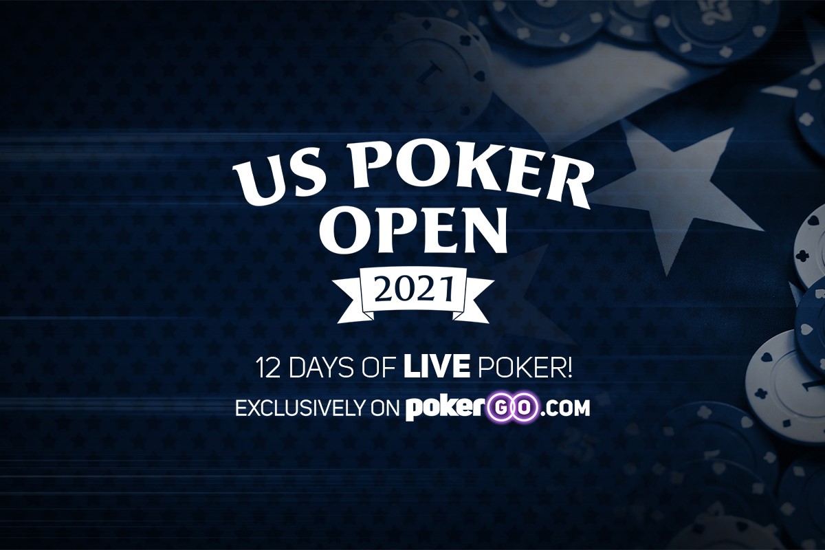 2021 us poker open