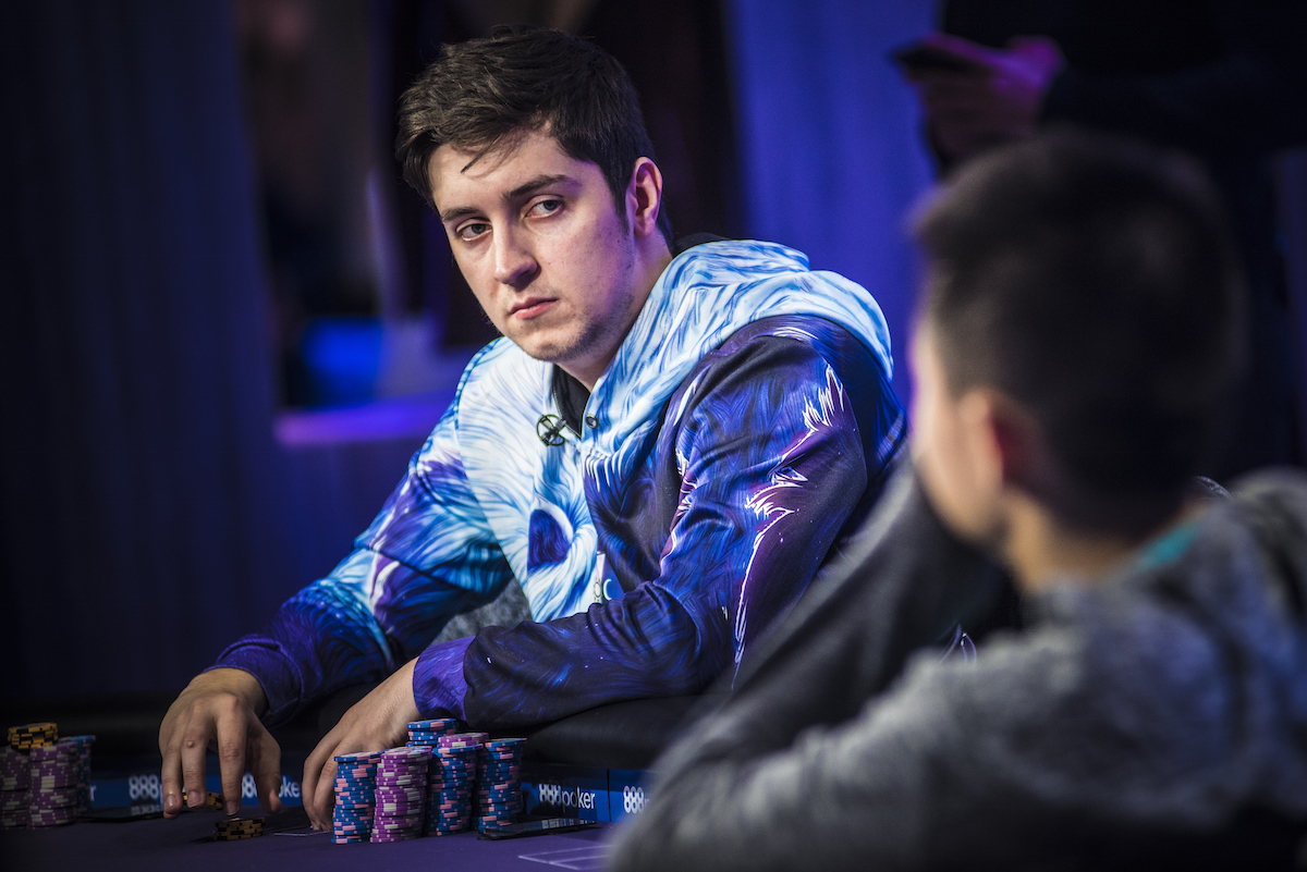 Ali Imsirovic Steamrolls His Way to Seventh High Roller Victory of 2021
