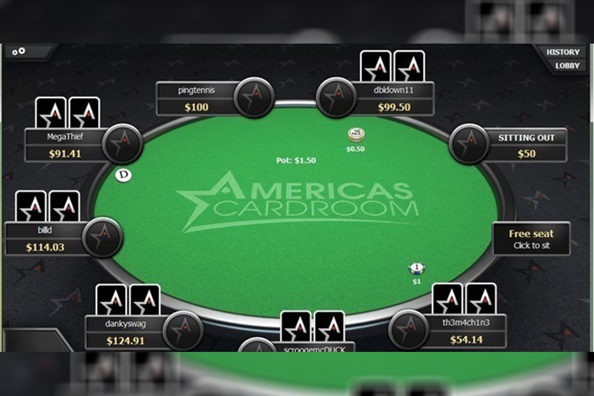 americas cardroom online poker