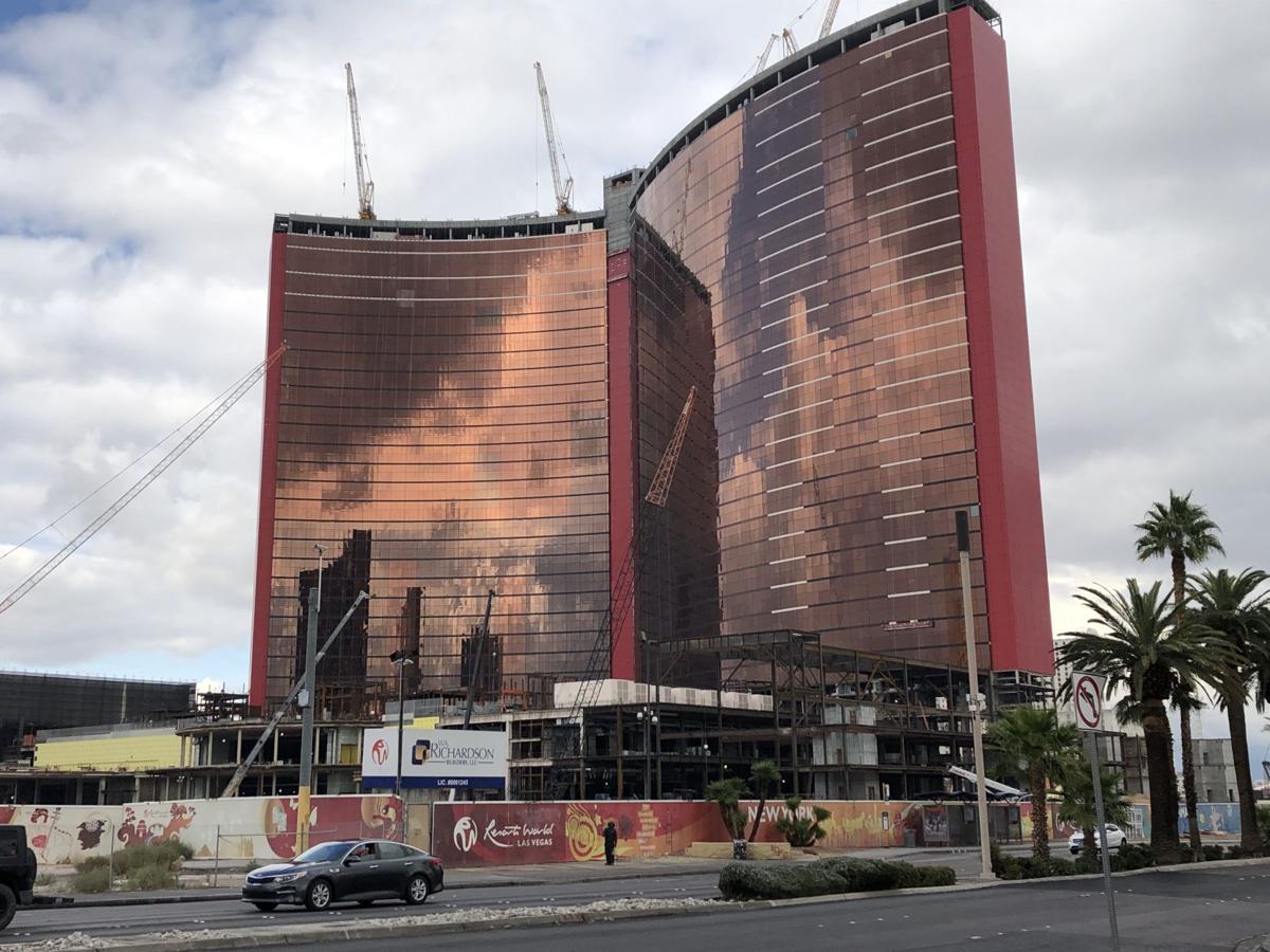 Cryptocurrency Comes to Vegas Strip in New Resorts World Las Vegas Deal