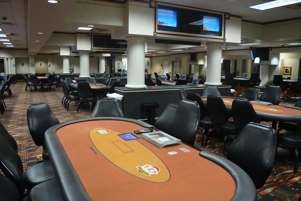 Tampa’s TGT Poker Room Experiments with All Mixed Games Tournament Series