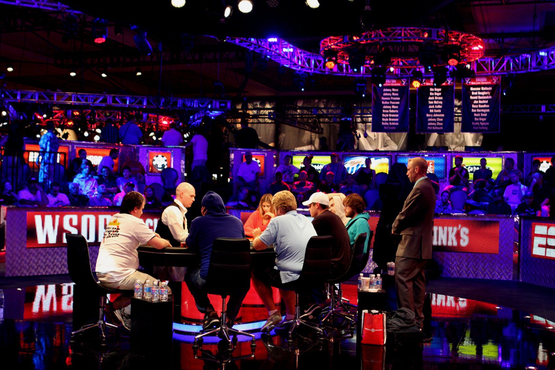 2021 WSOP Schedule Sparks Mixed Reactions from Players