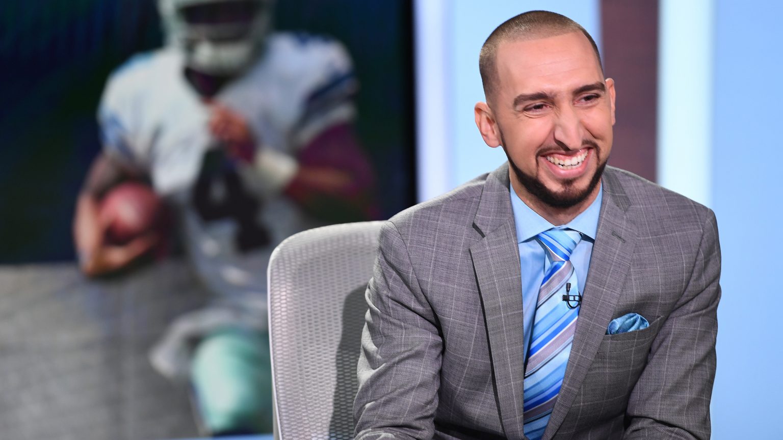 Fox Sports Host Nick Wright Surprising Next Opponent on ‘High Stakes Duel’