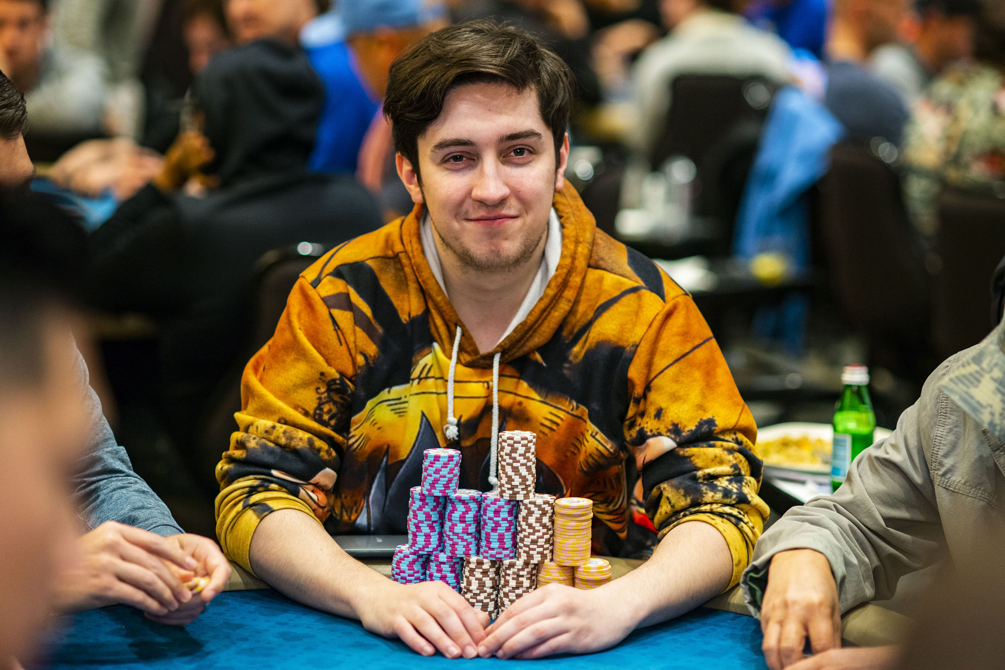 Unstoppable Ali Imsirovic Scoops Eighth High Roller of 2021, Second PokerGO Cup Title