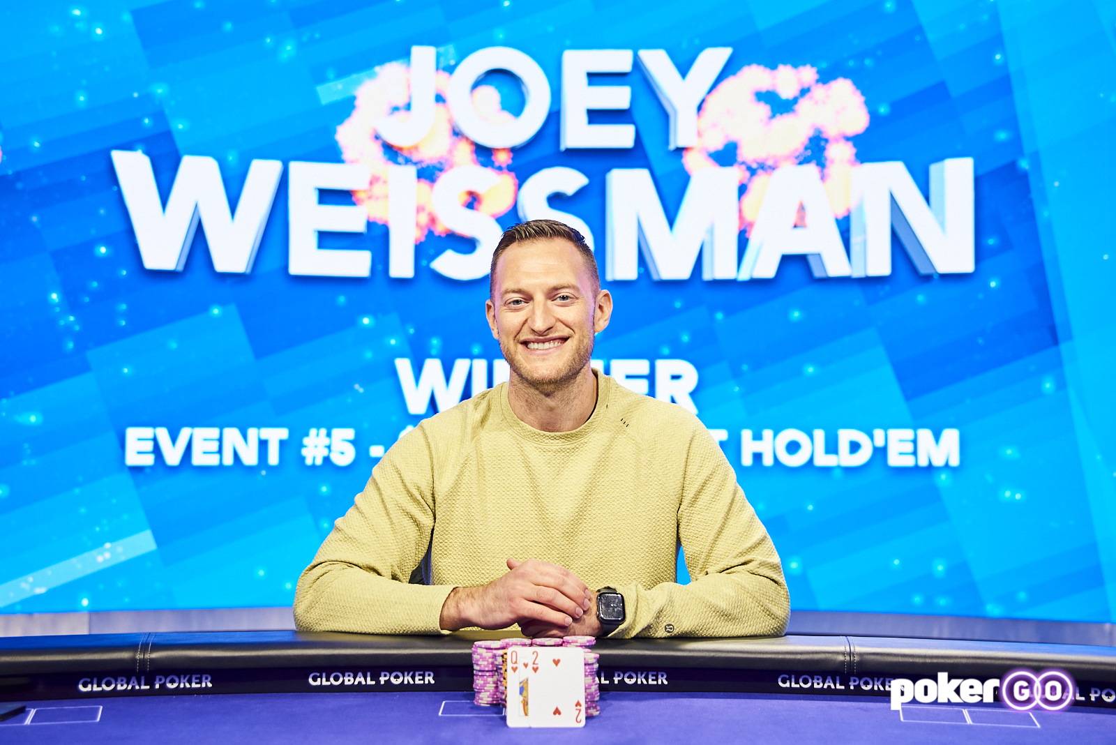 McKeehen Runs Deep Again, Negreanu Cashes, Weissman Wins at US Poker Open