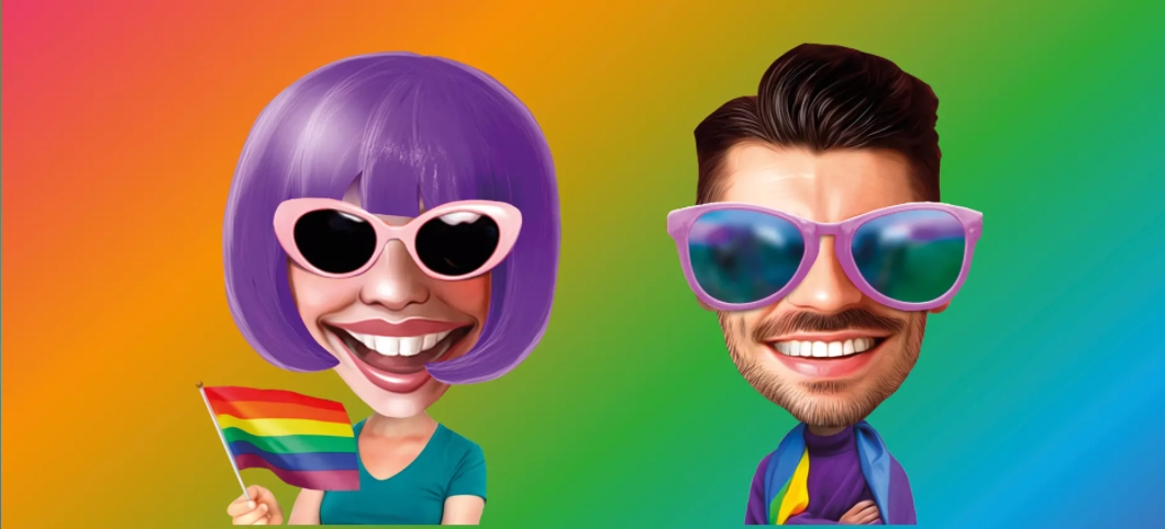 Kindred Celebrates Pride Month, Creates Two LGBTQ+ Avatars