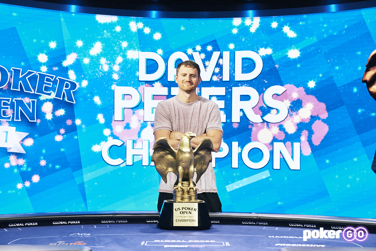 Big Winners of the Week: David Peters Does It Again at US Poker Open