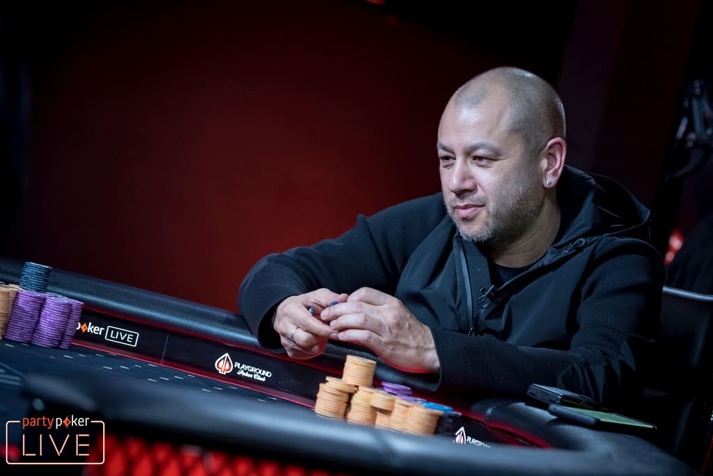 Rob Yong to Restart UK Poker Championships, Asks Players for Advice