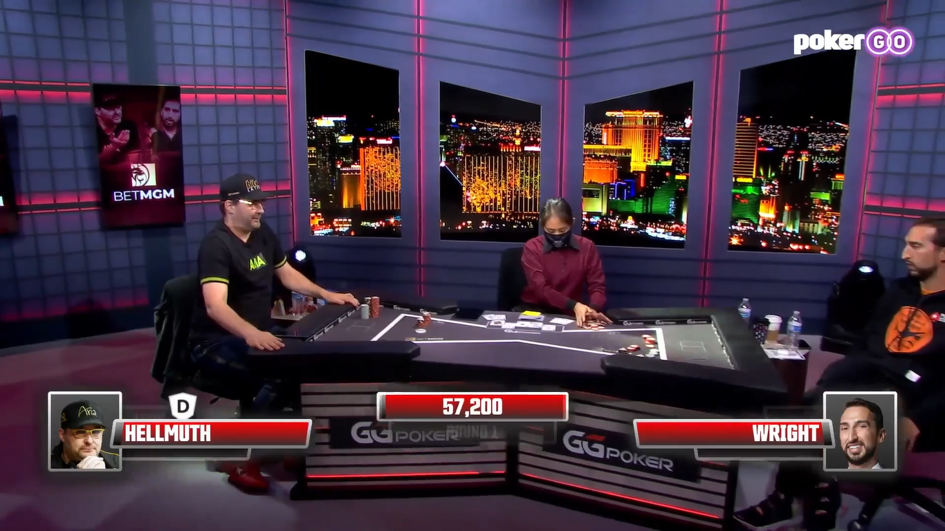 nick wright phil hellmuth