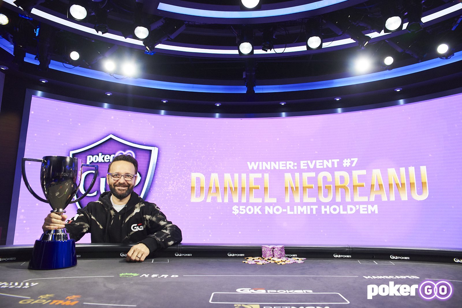 daniel negreanu pokergo poker