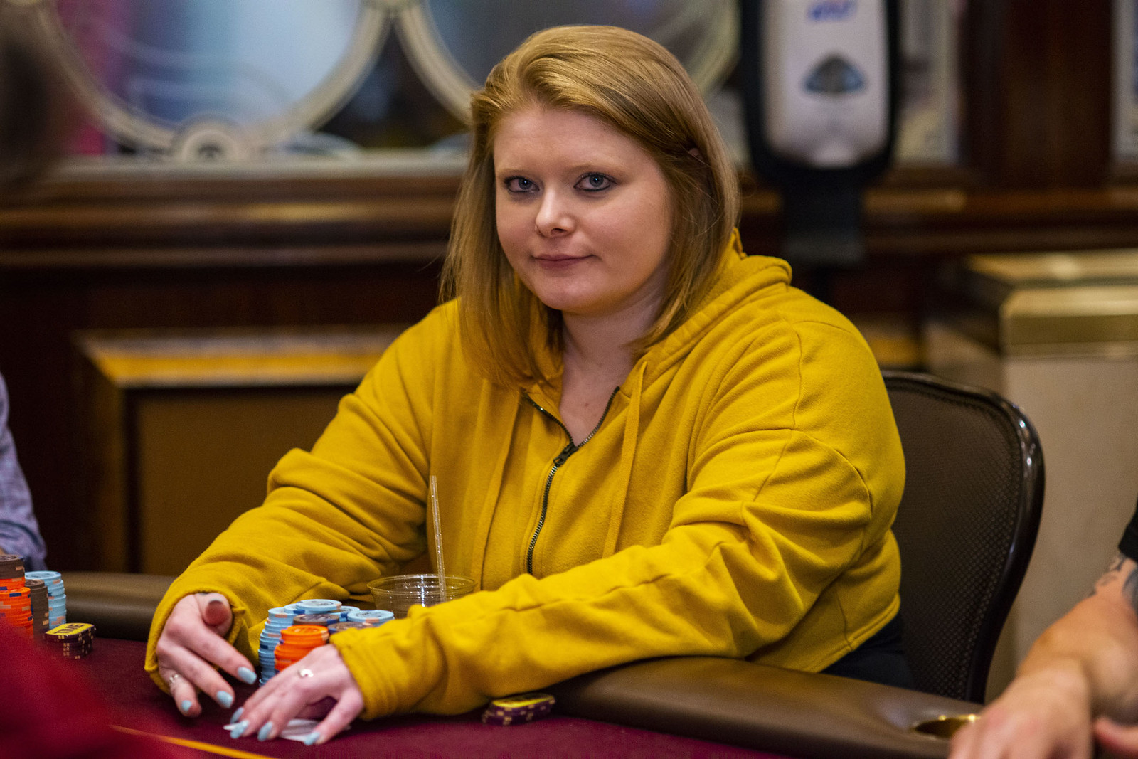 WPT Venetian Makes History as Three Women Reach Event’s Final Table