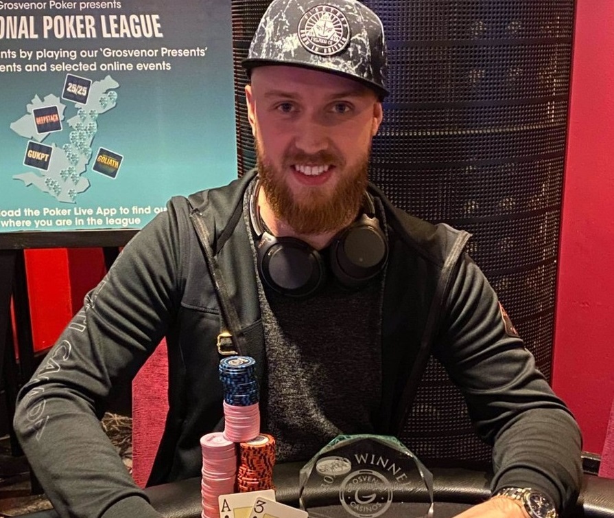 Hauglid competes in final table Texas Hold 'em showdown in Las Vegas -  Detroit Lakes Tribune