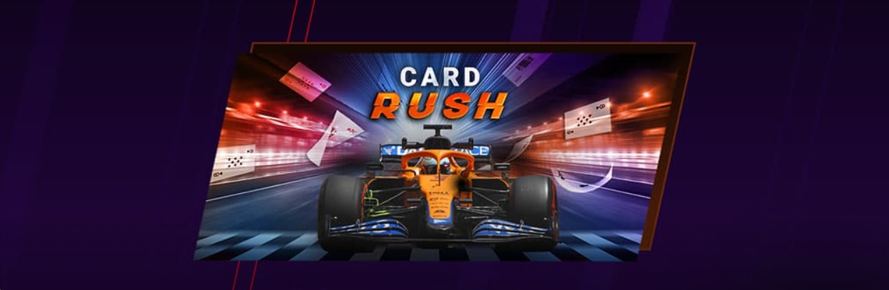 Partypoker Uses McLaren Partnership to Put Racing Fans in Pole Position