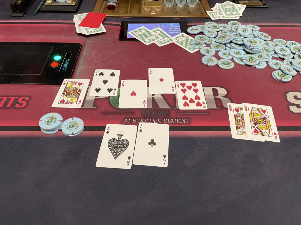 Station Casinos Jumbo Bad Beat Hit Jackpot at $230,972, South Point, Venetian, Westgate Offer Promotions